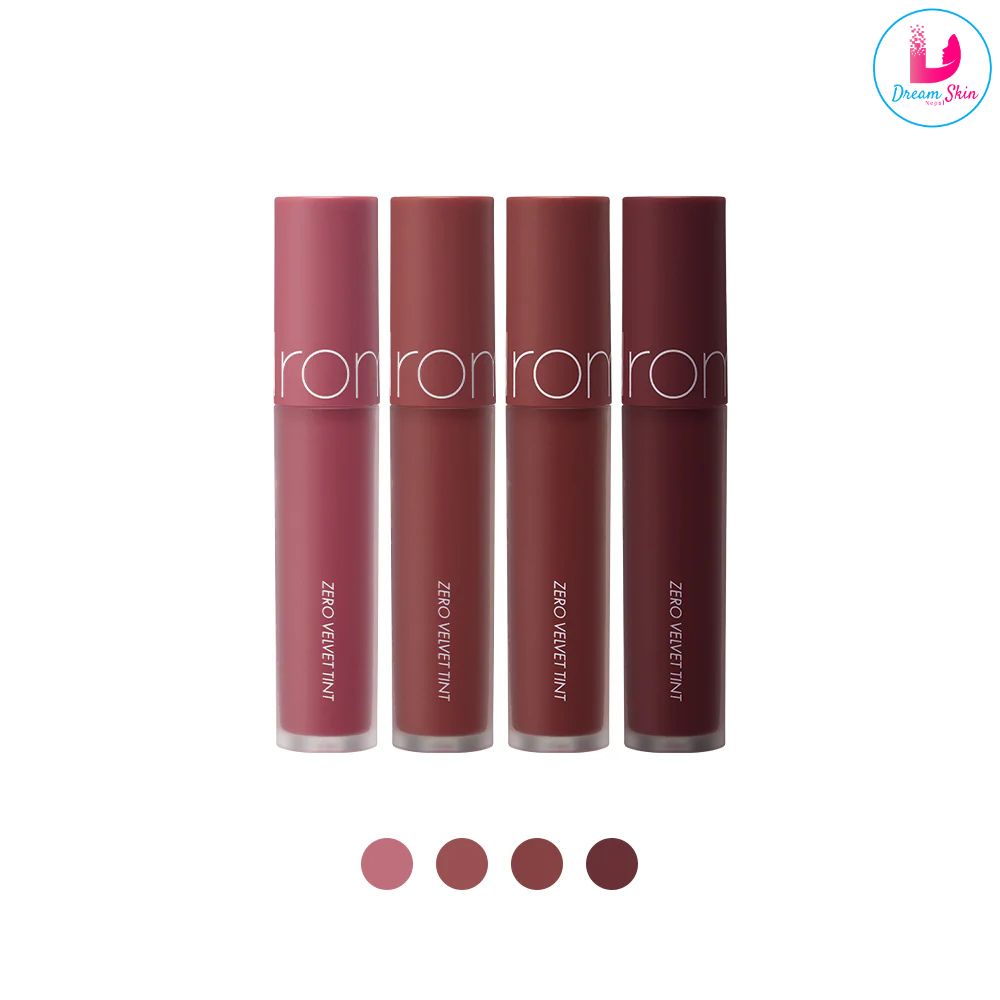 Romand Zero Velvet Tint [#18 Petal Tassel]	